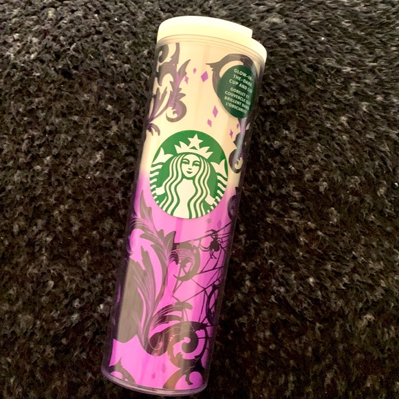 Starbucks Other - Starbucks Halloween 2021 glow in the dark hot cup NWT